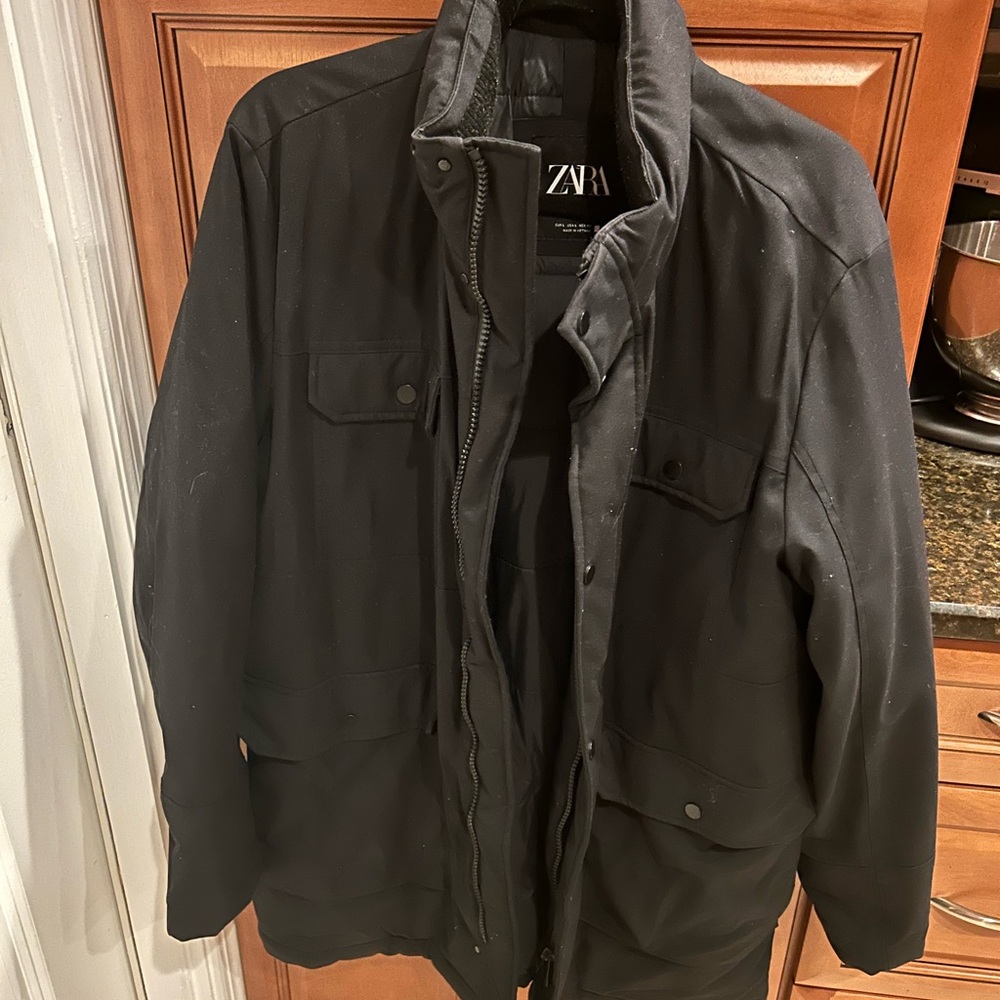 Men’s Zara coat